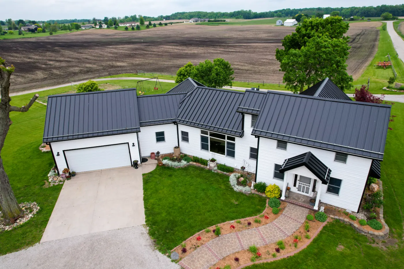 Siding by Nora Siding Company near Wynnedale, IN