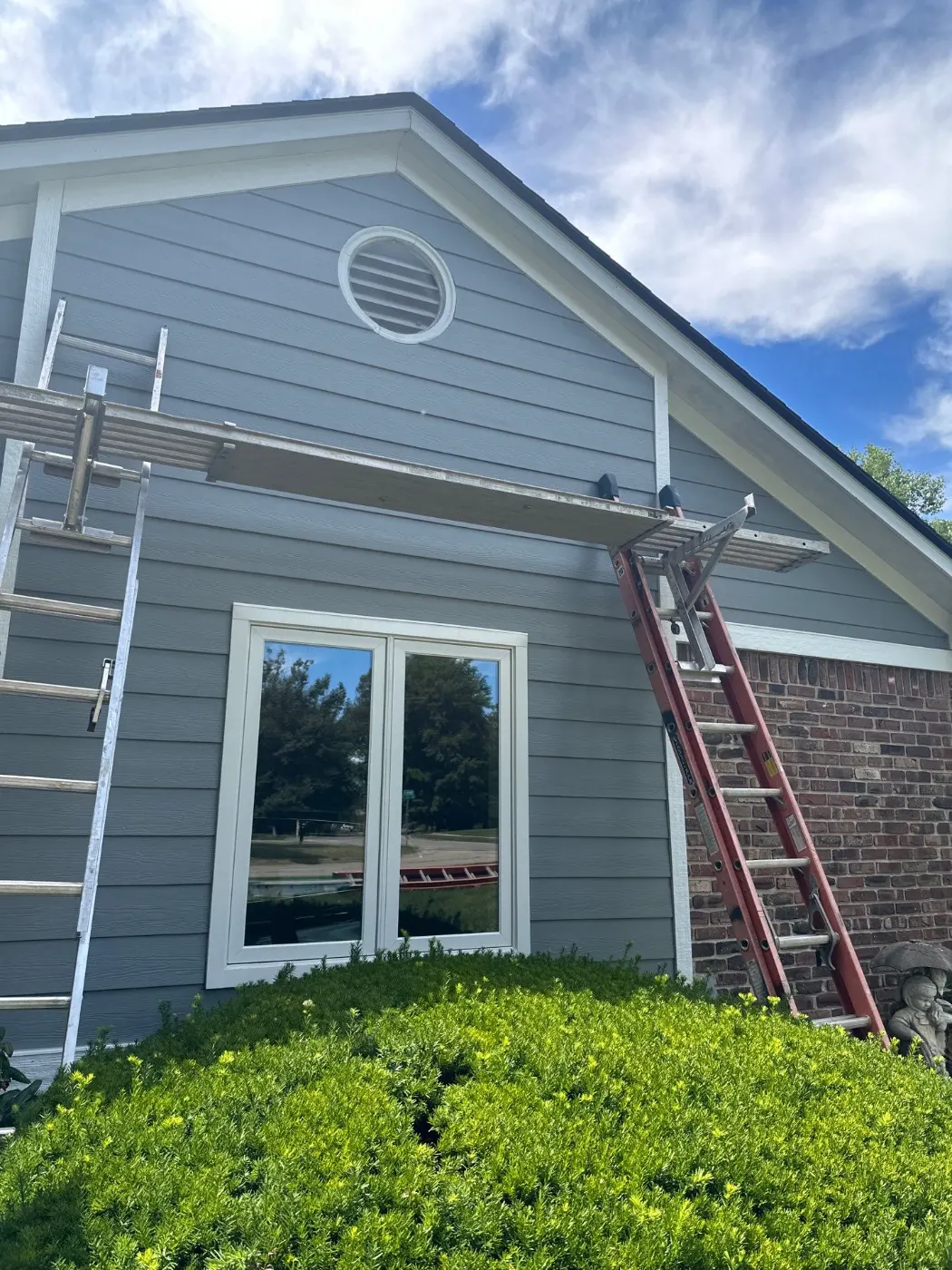 Membrane repair completed in Nora